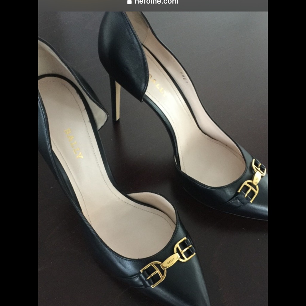 Women’s Bally High Heels